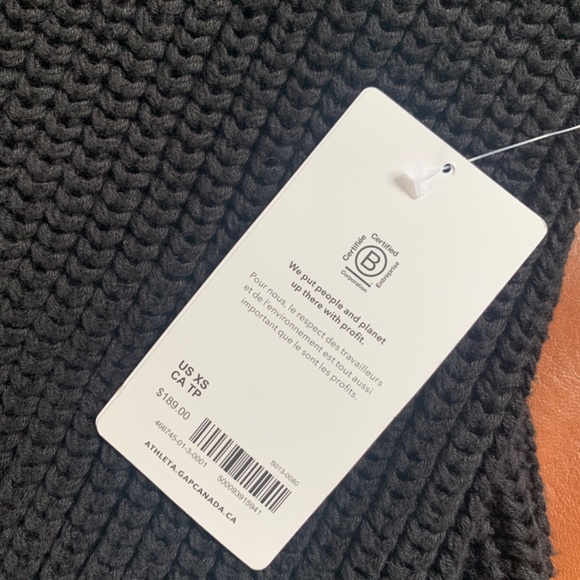Athleta Knit Sweater - Picture 2 of 3